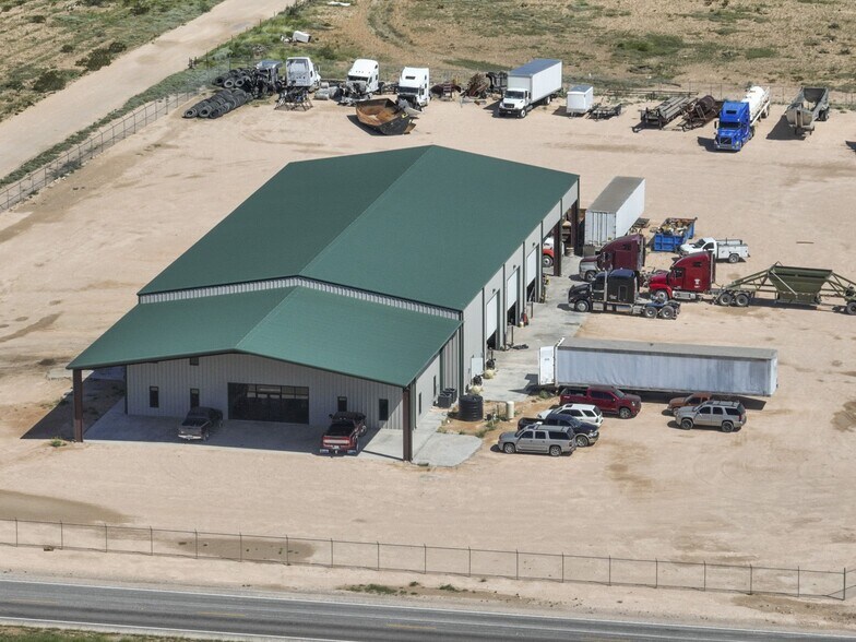 More Photos Of 14480 W I-20, Odessa Industrial For Lease