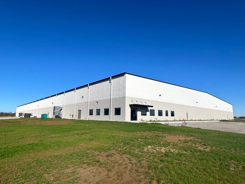 Primary Photo Of 11734 Industrial Park Dr, Elberfeld Warehouse For Sale