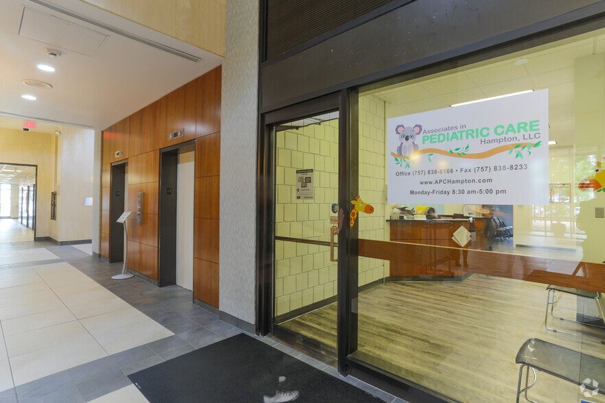 More Photos Of 2101 Executive Dr, Hampton Office For Lease