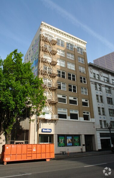 Primary Photo Of 321 SW Fourth, Portland Office For Sale