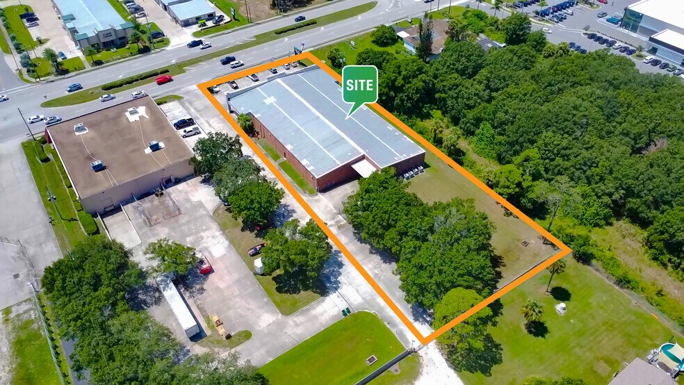 More Photos Of 3800 W New Haven Ave, Melbourne Freestanding For Sale