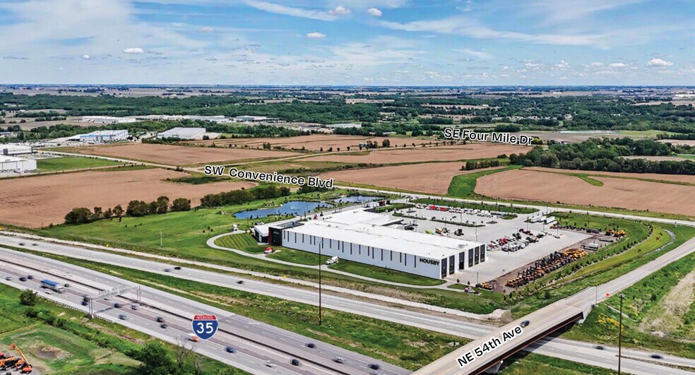 More Photos Of SE Four Mile Drive Dr @ SE 77th Street, Ankeny Land For Sale