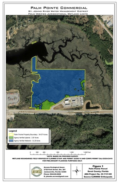 More Photos Of 3698 Zoo Pky, Jacksonville Land For Sale