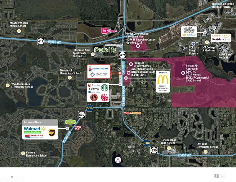 More Photos Of 14209 Nona N Rd, Orlando Storefront Retail Office For Sale