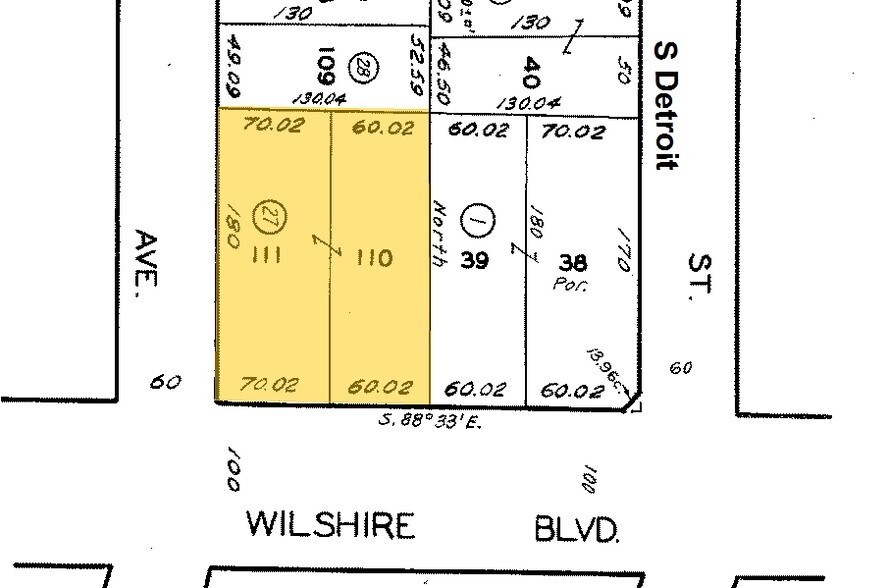 More Photos Of 5363-5377 Wilshire Blvd, Los Angeles Storefront Retail Office For Lease