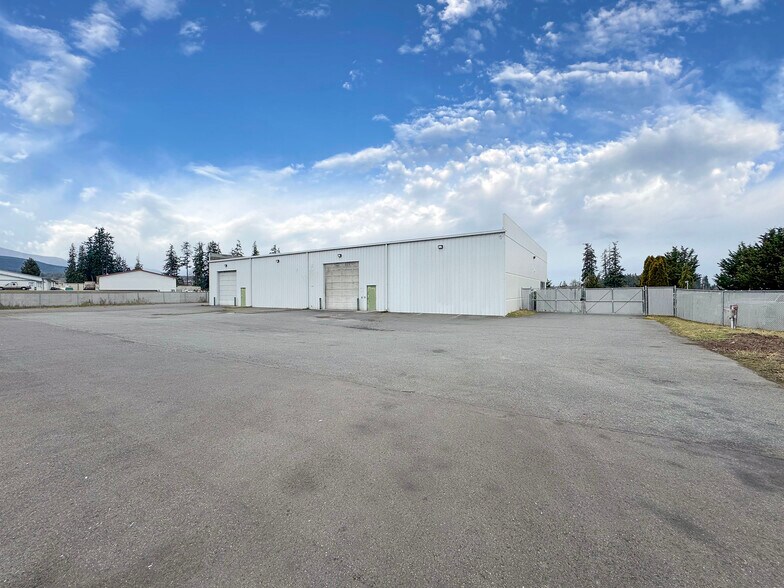 More Photos Of 301 Business Park Loop, Sequim Manufacturing For Lease