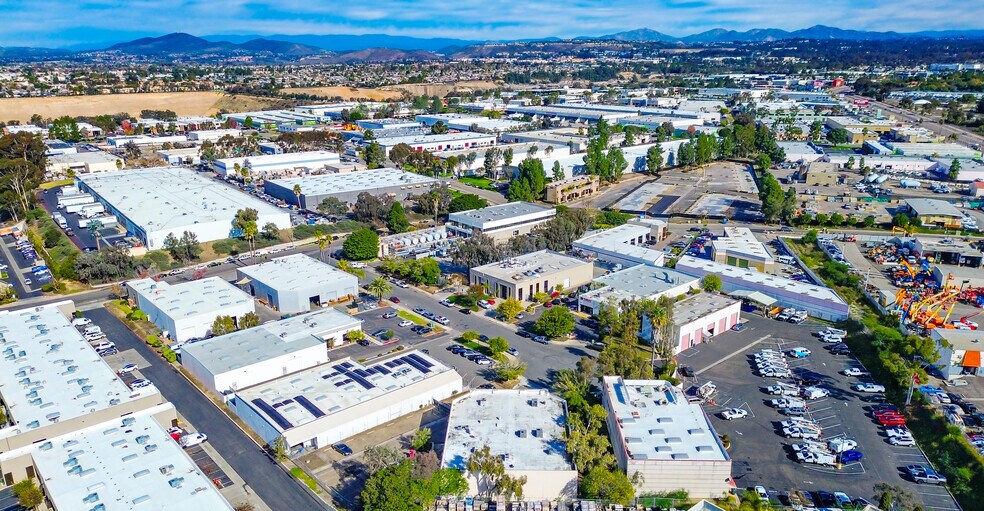 More Photos Of 9212 Mira Este Ct, San Diego Research And Development For Sale