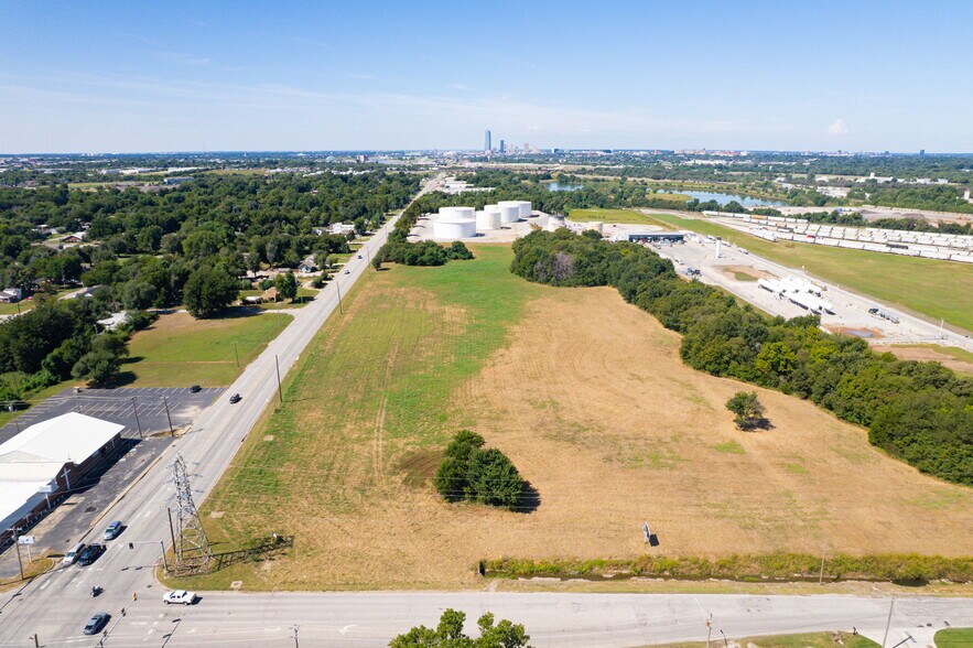 More Photos Of 4201 E Reno Ave, Oklahoma City Land For Sale