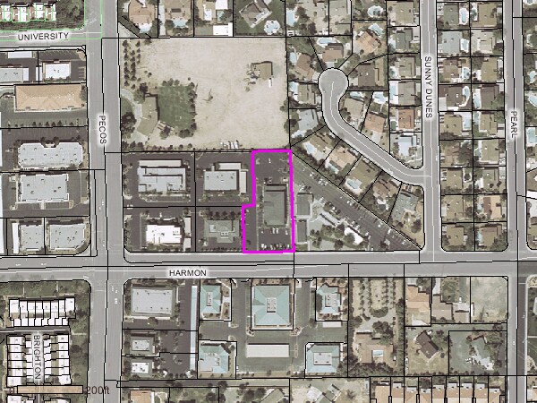 More Photos Of 4488 S Pecos Rd, Las Vegas Medical For Lease