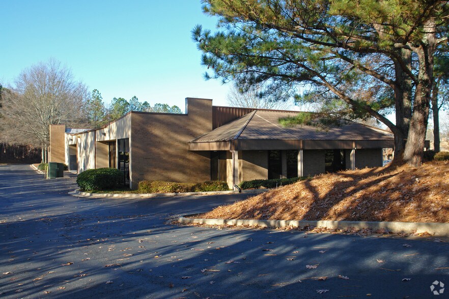 Primary Photo Of 3000 Business Park Dr, Norcross Light Manufacturing For Lease
