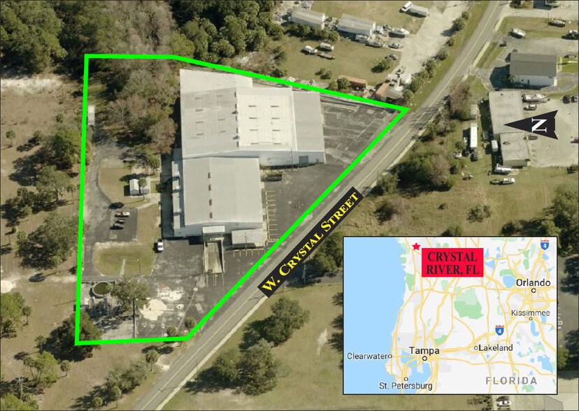 More Photos Of 8409 W Crystal St, Crystal River Manufacturing For Sale