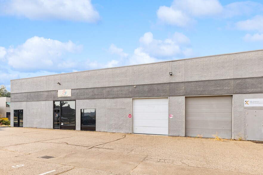 Primary Photo Of 2300 Hunter Rd, Kelowna Warehouse For Sale