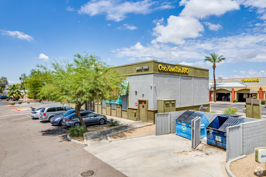 More Photos Of 6750 W Peoria Ave, Peoria Freestanding For Lease