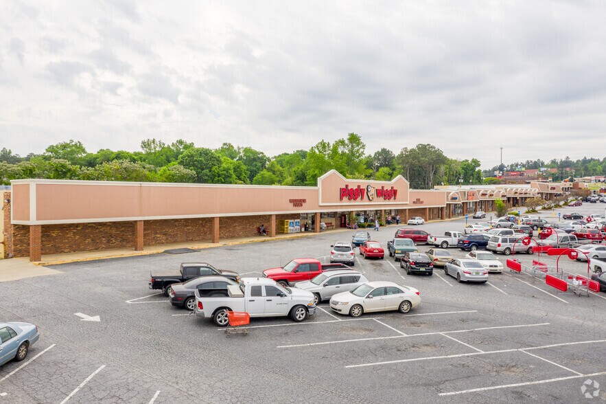 Primary Photo Of 1100-1130 280 Byp, Phenix City Storefront For Lease