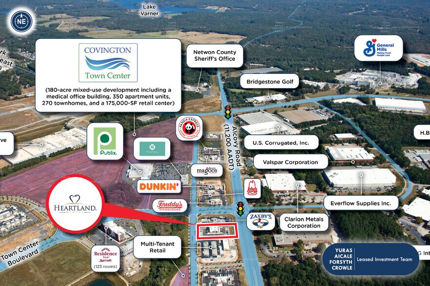 More Photos Of 11600 Town Center Dr, Covington Medical For Sale