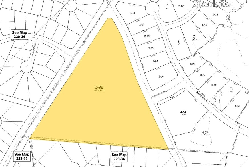 More Photos Of 8025-8183 Ardrey Kell Rd, Charlotte Unknown For Lease