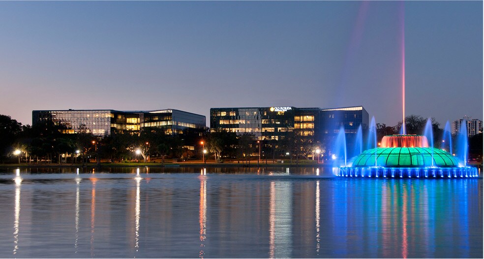 More Photos Of 225 E Robinson St, Orlando Office Residential For Lease