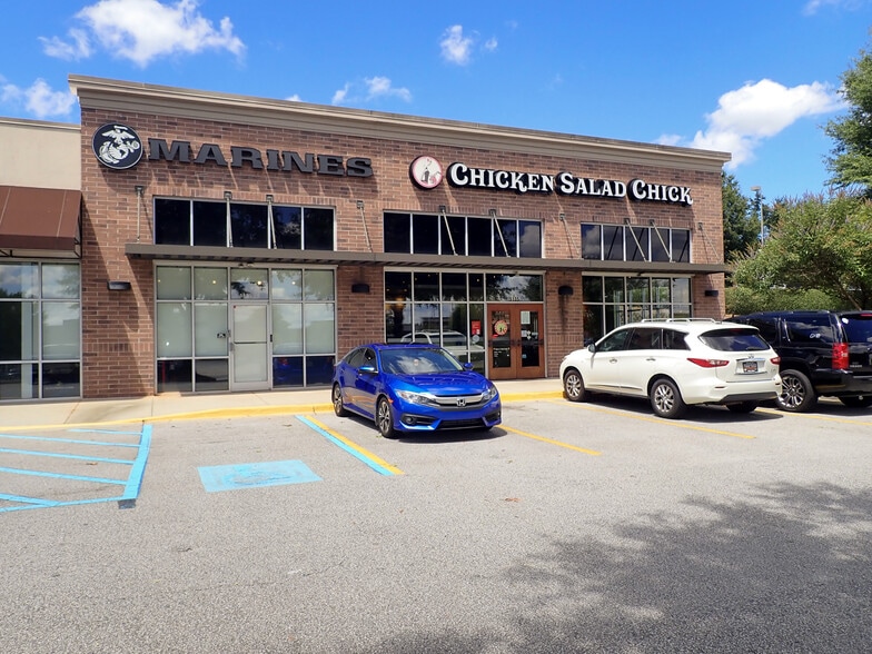 More Photos Of 5109-5141 Sunset Blvd, Lexington Unknown For Lease