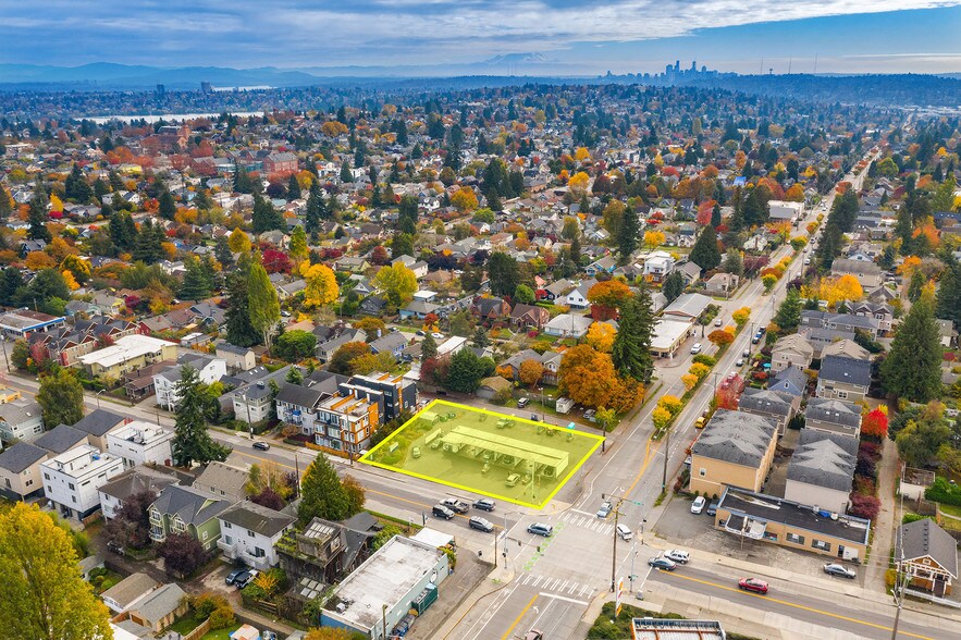 655 NW 85th St, Seattle, WA 98117 Land For Sale