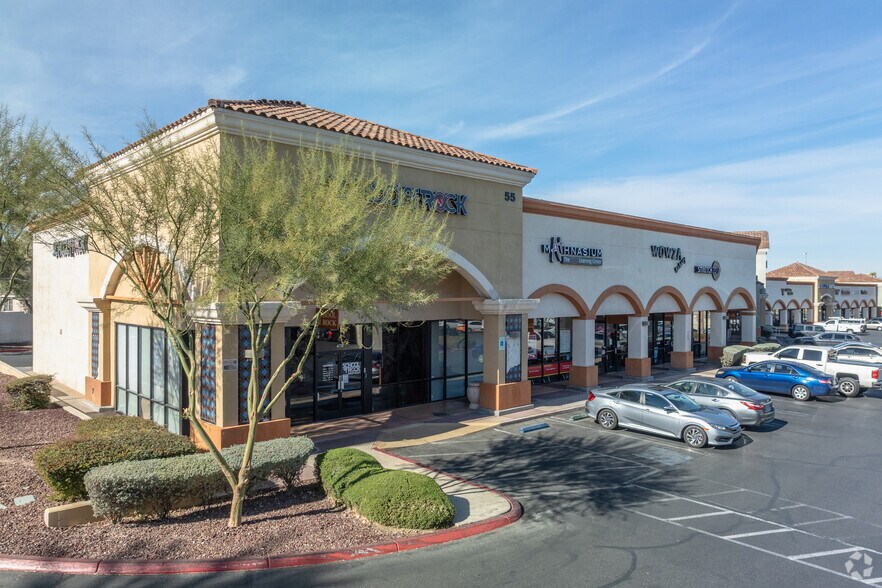 More Photos Of 55 S Valle Verde Dr, Henderson Storefront For Lease