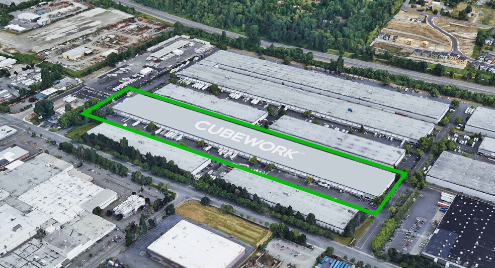 More Photos Of 20024 85th Ave S, Kent Warehouse For Lease