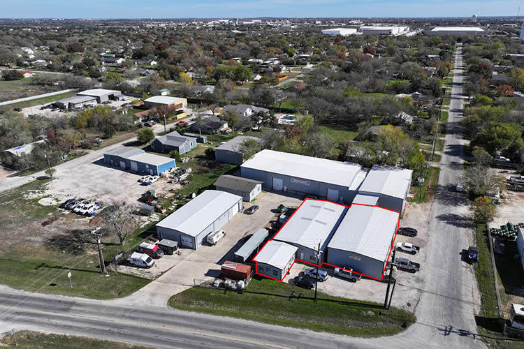 Primary Photo Of 602 S Loop 4, Buda Warehouse For Lease