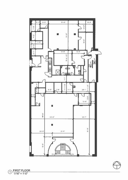 More Photos Of 600 E Main St, Richmond Medical For Sale