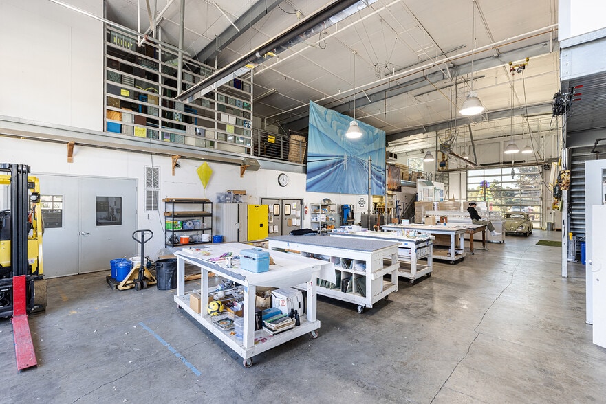 More Photos Of 1821 Monticello Rd, Napa Warehouse For Sale