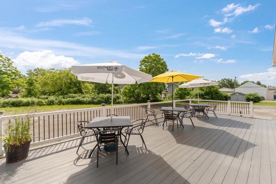 More Photos Of 10507 Main St, North Collins Restaurant For Sale