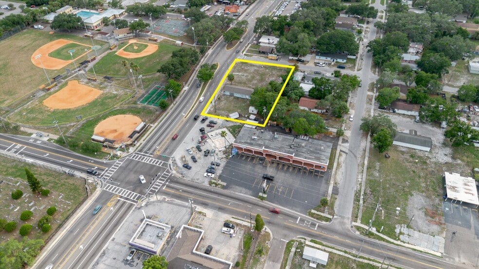 More Photos Of 2100 E Doctor Martin Luther King Junior Blvd, Tampa Land For Sale