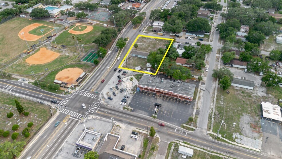 More Photos Of 2104 E Doctor Martin Luther King Junior Blvd, Tampa Land For Sale