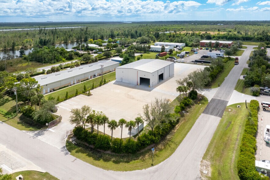 More Photos Of 10160 Mallory East Pky, Saint James City Industrial For Sale