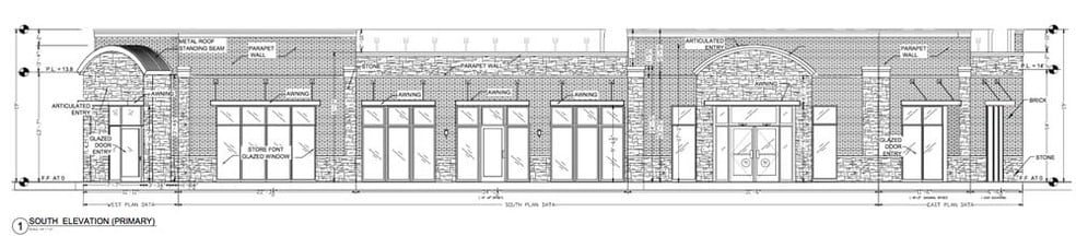 More Photos Of 2620 W I-20, Grand Prairie General Retail For Sale