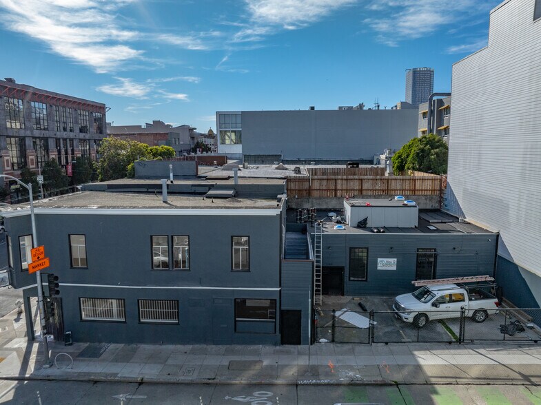 More Photos Of 1200-1202 Howard St, San Francisco Storefront Retail Office For Sale