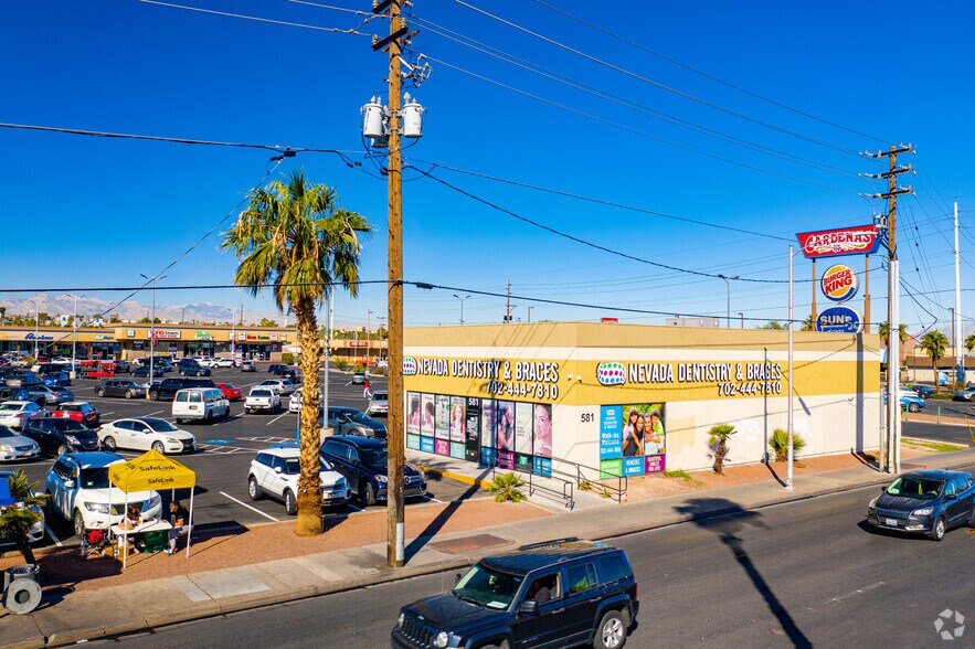 More Photos Of 2300-2448 E Bonanza Rd, Las Vegas Unknown For Lease