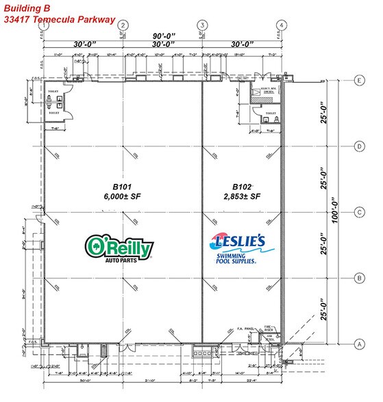 More Photos Of 33417-43842 Hwy 79 S, Temecula Unknown For Lease