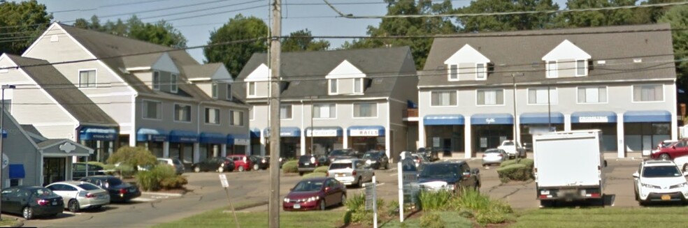 Primary Photo Of 1700 Dixwell Ave, Hamden Storefront Retail Office For Sale