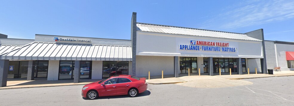 More Photos Of 6121-6235 N Davis Hwy, Pensacola General Retail For Lease