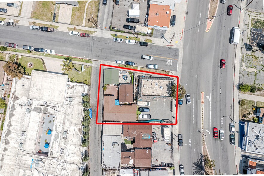 More Photos Of 7901 Eastern Ave, Bell Gardens Storefront Retail Residential For Sale