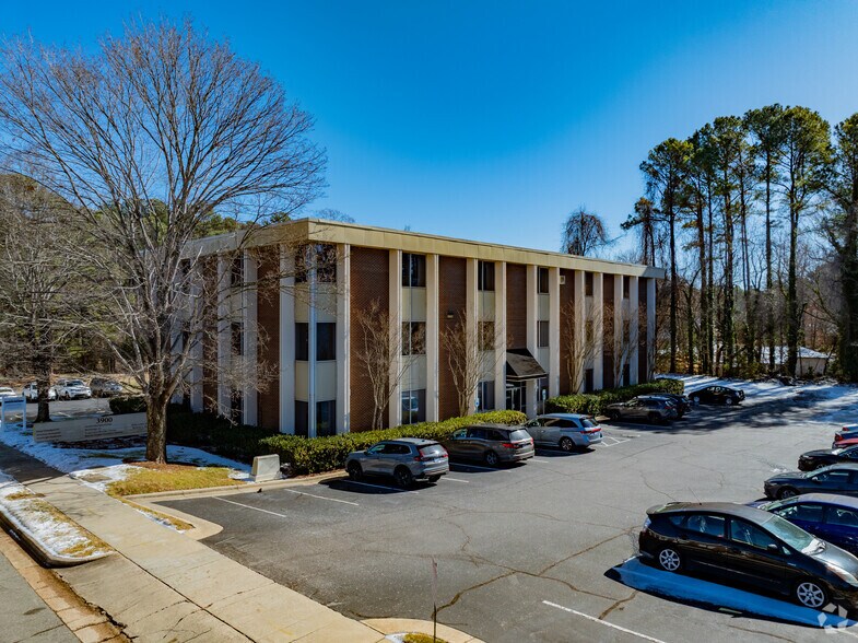 Primary Photo Of 3900 Barrett Dr, Raleigh Office For Lease