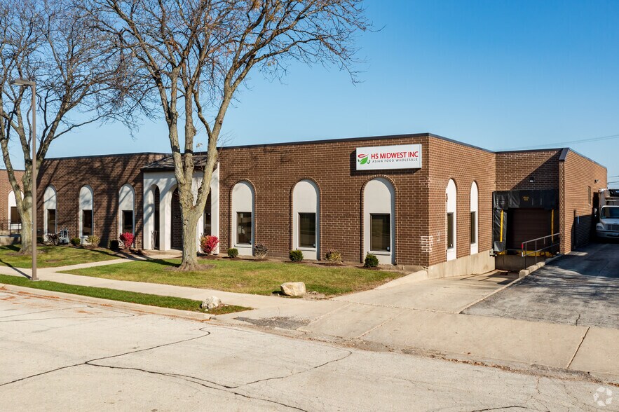 Primary Photo Of 187-191 Stanley St, Elk Grove Village Warehouse For Lease