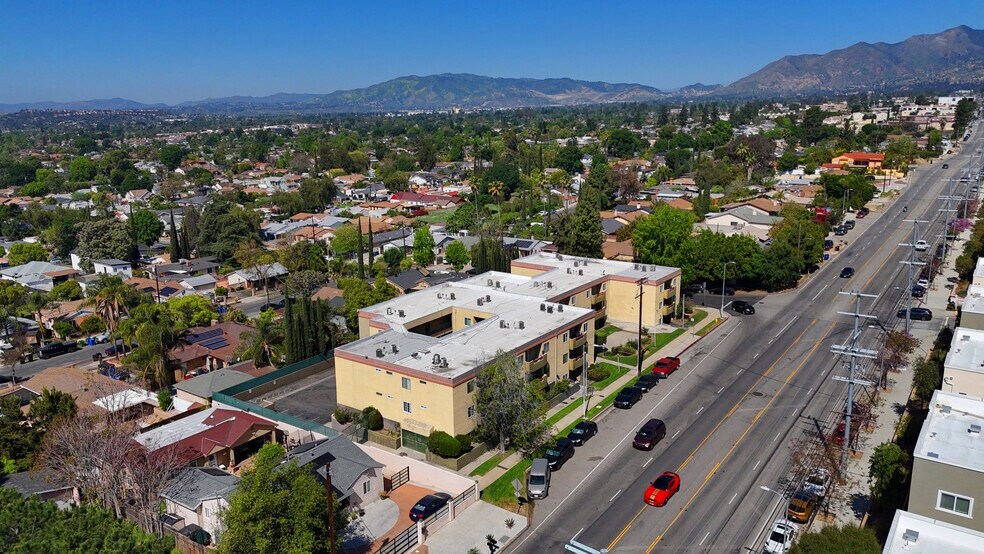 More Photos Of 13266 Foothill Blvd, Sylmar Apartments For Sale