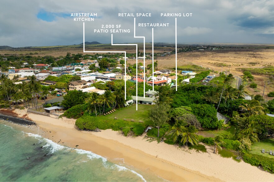 More Photos Of 65 Hana Hwy, Paia Restaurant For Lease