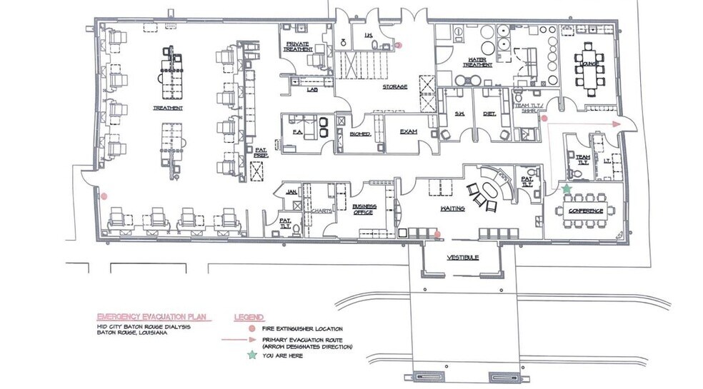 More Photos Of 2902 Florida Blvd, Baton Rouge Office For Sale