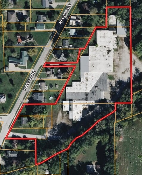 Primary Photo Of 301 E Tempco Ave, Robinson Industrial For Sale