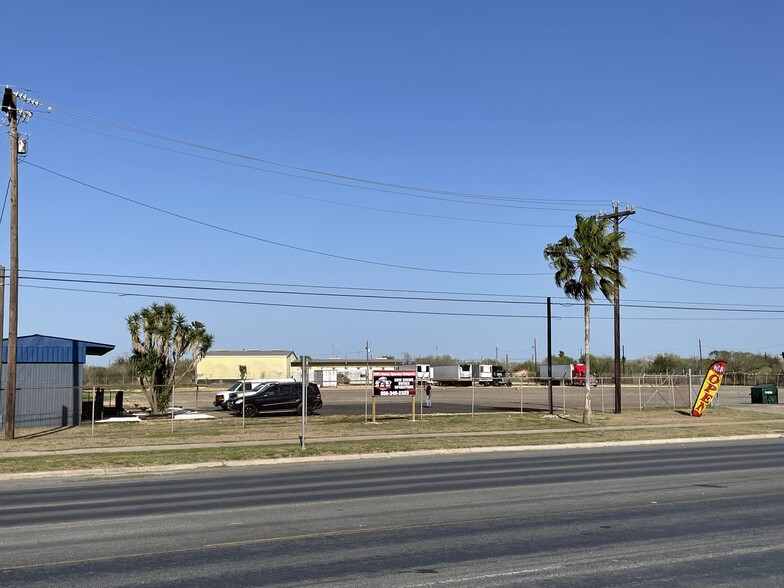 Primary Photo Of 6655 Ruben M Torres, Brownsville Truck Terminal For Lease