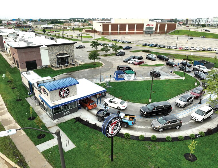 More Photos Of 2350 Edgewood Rd SW, Cedar Rapids Fast Food For Sale