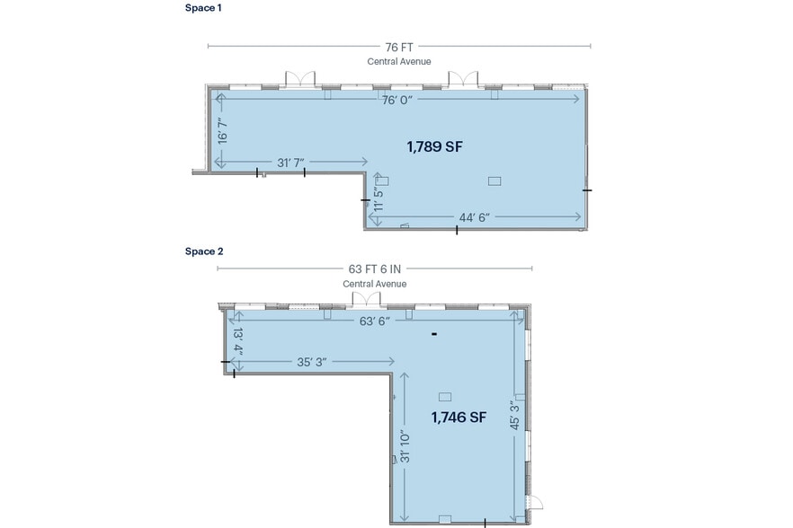 More Photos Of 18 Central Ave, West Orange Apartments For Lease