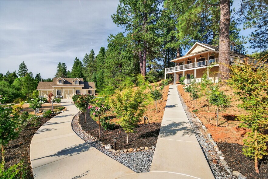 More Photos Of 2780 Barkley Rd, Camino Specialty For Sale