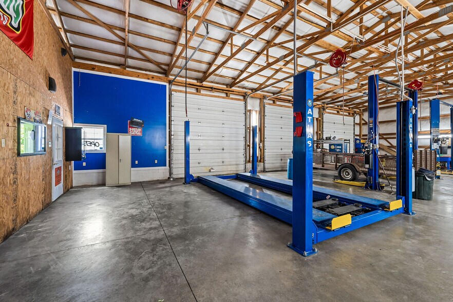 More Photos Of 209 Mountain Rd, Livingston Self Storage For Sale